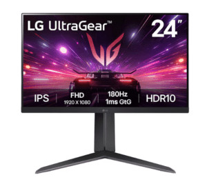 Монитор LG Gaming 24GS65F-B (IPS FHD) Black 1