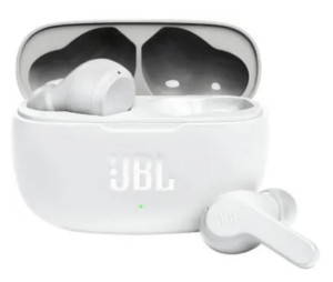 Наушники bluetooth JBL Wave W200TWS White 1