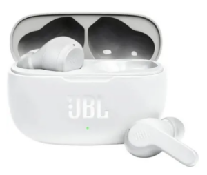 Наушники bluetooth JBL Wave W200TWS White 1