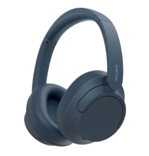 Наушники Bluetooth Sony Headphone WH-CH720N blue 1