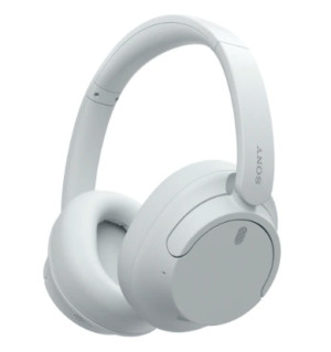 Наушники Bluetooth Sony Headphone WH-CH720N white 1