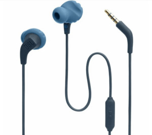 Наушники JBL Endurence RUN2 blue 1