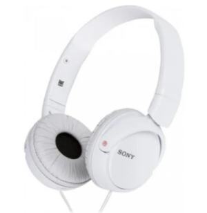 Наушники Sony MDR-ZX110AP Белый 1