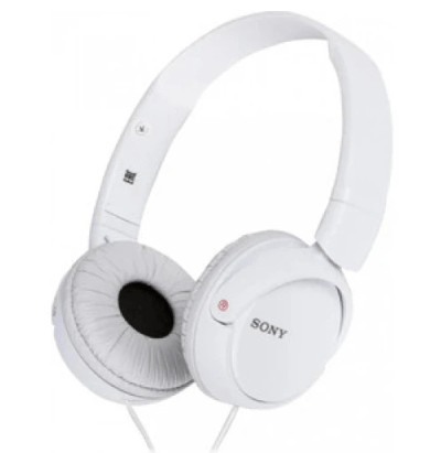 Наушники Sony MDR-ZX110AP Белый 1 Наушники Sony MDR-ZX110AP Белый 1