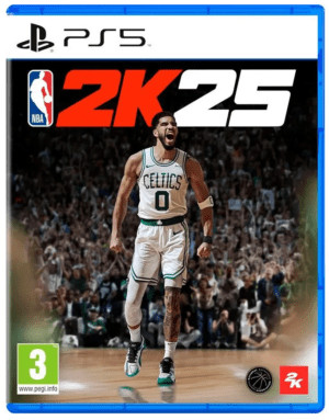 NBA 2K25 [PS5, английская версия] 1
