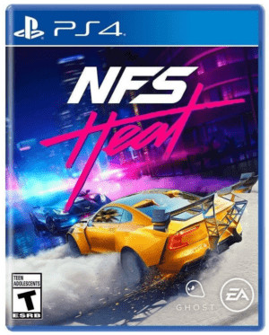 Need for Speed Heat [PS4, русская версия] 1