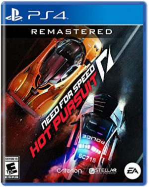 Need for Speed Hot Pursuit Remastered [PS4, русские субтитры] 1