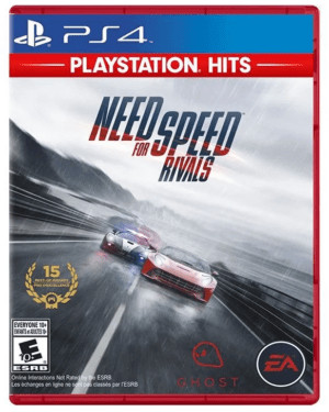 Need for Speed Rivals [PS4, английская версия] 1