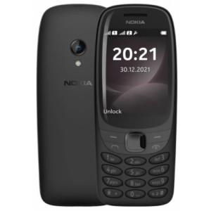 Мобильный телефон Nokia 6310 DS TA-1400 чёрный 1