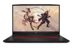 Ноутбук MSI Katana 17 B12UCR-1024XRU 17.3" 144hz/Core i5-12450H/32 ГБ DDR5/SSD 1 Tb/RTX 3050 4Gb/W11 1