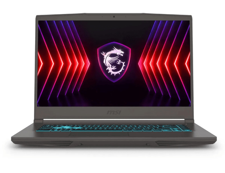 Ноутбук MSI Thin 15 B12VE i5 12450H/16Gb/SSD512Gb/RTX 4050 6Gb/15.6"/IPS/FHD/Win 11 1 Ноутбук MSI Thin 15 B12VE i5 12450H/16Gb/SSD512Gb/RTX 4050 6Gb/15.6"/IPS/FHD/Win 11 1