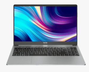 Ноутбук TECNO K16S 16" IPS/R5-5625U/8Gb/SSD512Gb/Win11/Grey 1