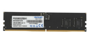 Оперативная память DIMM 8GB DDR5-5200 PSD58G520041 Patriot 1