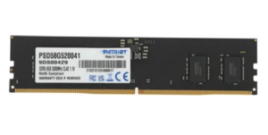 Оперативная память DIMM 8GB DDR5-5200 PSD58G520041 Patriot 1