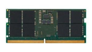 Оперативная память Kingston 8GB DDR5 5600 SODIMM KVR56S46BS6-8  CL46 ValueRAM 1