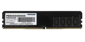 Оперативная память Patriot 4Gb DDR4 2133MHz PSD44G213381, DIMM RTL PC4-17000 CL15 288-pin 1.2В 1