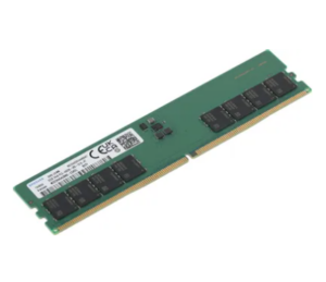 Оперативная память Samsung 16Gb DDR5 4800MHz PC38400 DIMM CL40 1.1V Samsung OEM (M323R2GA3BB0-CQK) 1