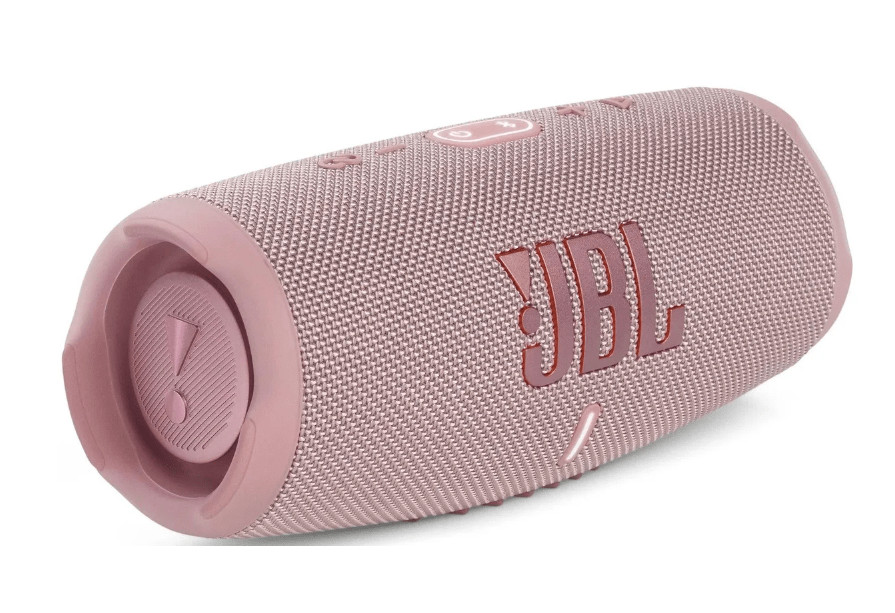 Портативная колонка JBL CHARGE 5 Pink 1 Портативная колонка JBL CHARGE 5 Pink 1
