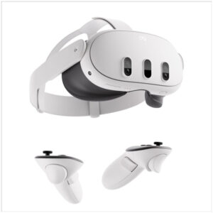 Система виртуальной реальности Meta Quest 3 белый 128GB 1