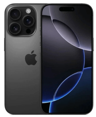 Смартфон Apple iPhone 16 Pro 128 ГБ, Dual: nano SIM + eSIM, Черный Титан 1 Смартфон Apple iPhone 16 Pro 128 ГБ, Dual: nano SIM + eSIM, Черный Титан 1