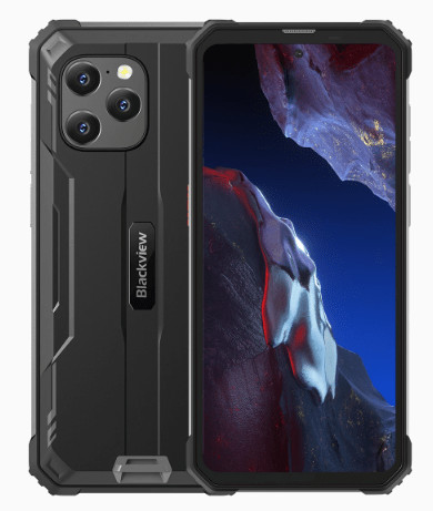 Смартфон Blackview 8900 Pro 8/256 Black 1 Смартфон Blackview 8900 Pro 8/256 Black 1