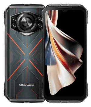 Смартфон DOOGEE S cyber 20( 8+12 Gb)/256 Gb Fluorite Red 1 Смартфон DOOGEE S cyber 20( 8+12 Gb)/256 Gb Fluorite Red 1