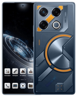 Смартфон Infinix GT 20 Pro 12/256Gb Mecha Orange 1