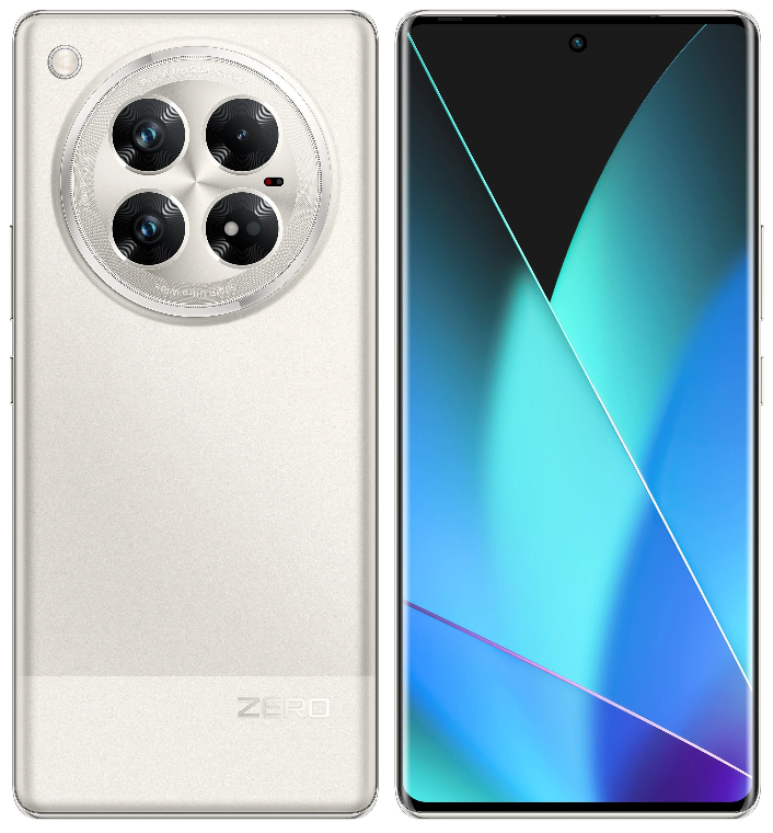 Смартфон Infinix Zero 40 5G 12/256Gb Moving Titanium 1 Смартфон Infinix Zero 40 5G 12/256Gb Moving Titanium 1