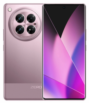 Смартфон Infinix Zero 40 5G 12/256Gb Violet Garden 1