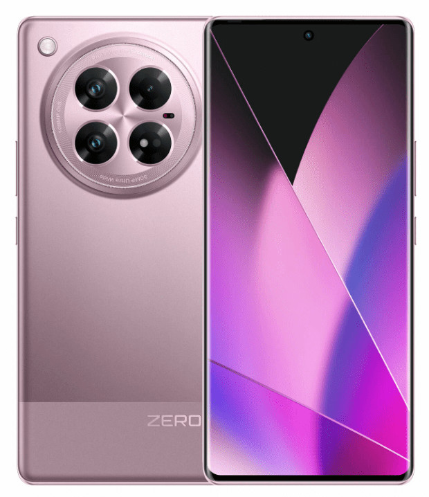 Смартфон Infinix Zero 40 5G 12/256Gb Violet Garden 1 Смартфон Infinix Zero 40 5G 12/256Gb Violet Garden 1