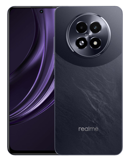 Смартфон Realme 13 5G 12/256 Gb Темно-фиолетовый 1 Смартфон Realme 13 5G 12/256 Gb Темно-фиолетовый 1
