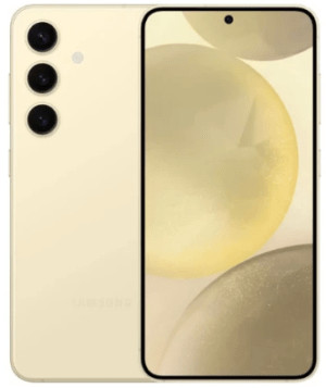 Смартфон Samsung Galaxy S24 5G 8/128Gb Amber Yellow 1