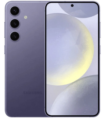 Смартфон Samsung Galaxy S24 5G 8/128Gb Cobalt Violet 1 Смартфон Samsung Galaxy S24 5G 8/128Gb Cobalt Violet 1