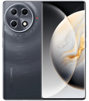 Смартфон TECNO Camon 30S 6/128 Celestial black 1