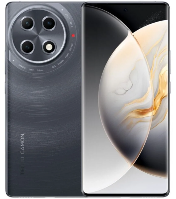 Смартфон TECNO Camon 30S 6/128 Celestial black 1