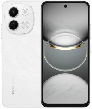Смартфон TECNO Spark 30 5G 6/128 ГБ Aurora Cloud 1