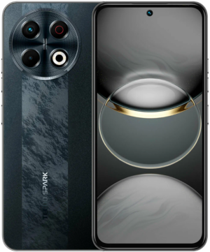Смартфон TECNO Spark 30 Pro 8/128 ГБ Obsidian Edge 1