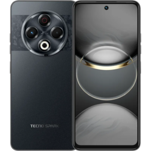 Смартфон TECNO Spark 30 8/128 ГБ Stellar Shadow 1