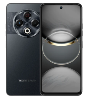 Смартфон TECNO Spark 30 8/256 ГБ Stellar Shadow 1