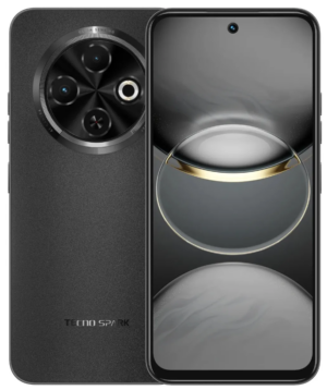 Смартфон TECNO Spark 30C 6/128 ГБ Orbit Black 1