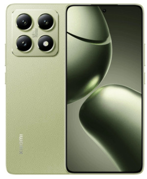 Смартфон Xiaomi Mi 14T 12/256 ГБ EU Lemon Green 1