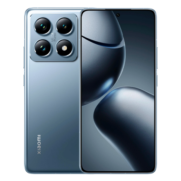 Смартфон Xiaomi Mi 14T Pro 12/256 ГБ EU Titan Blue 1