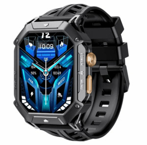 Умные часы Cubot X1 Black 1