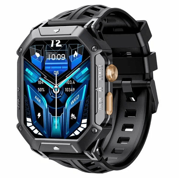 Умные часы Cubot X1 Black 1 Умные часы Cubot X1 Black 1