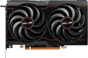 Видеокарта Sapphire PCI-E AMD Radeon RX 6600 8Gb PULSE (128bit/GDDR6/DPx3/HDMI/RTL) (11310-01-20G) 1