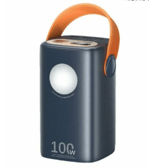Внешний аккумулятор Remax RPP-100 60000mAh, синий 1