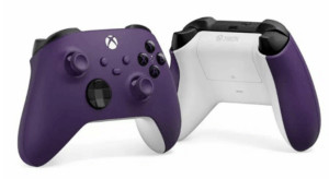 XBox Series X/S Джойстик беспроводной Astral Purple 1
