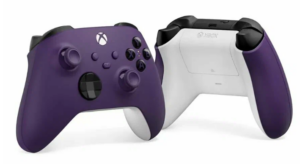 XBox Series X/S Джойстик беспроводной Astral Purple 1