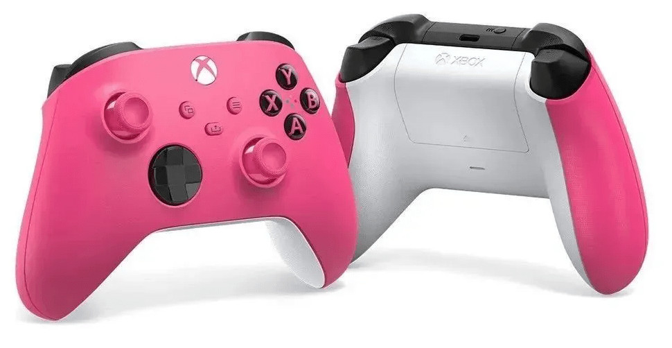 XBox Series X/S Джойстик беспроводной Deep Pink 1 XBox Series X/S Джойстик беспроводной Deep Pink 1