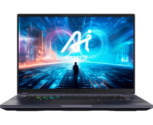 Ноутбук GIGABYTE Aorus 16X (ASG-53KZC54SD) Core i7-14650HX/8GB/SSD1Tb/RTX 4070/16" 1